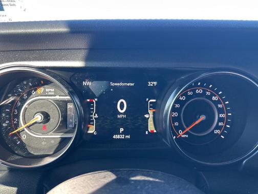 2023 Jeep Gladiator Mojave