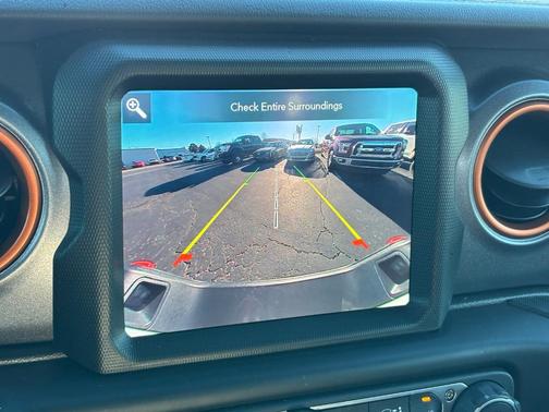 2023 Jeep Gladiator Mojave