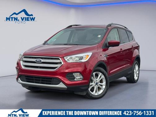 2018 Ford Escape SEL
