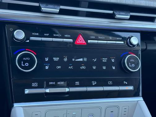 2025 Hyundai SANTA FE HEV Calligraphy
