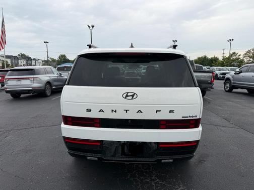 2025 Hyundai SANTA FE HEV Calligraphy