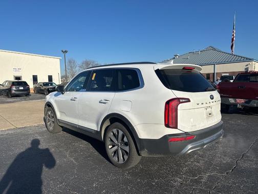 2020 Kia Telluride S
