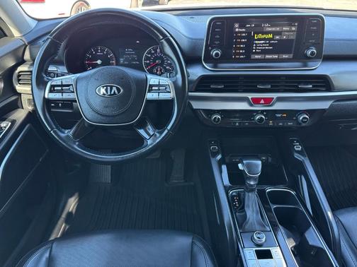 2020 Kia Telluride S