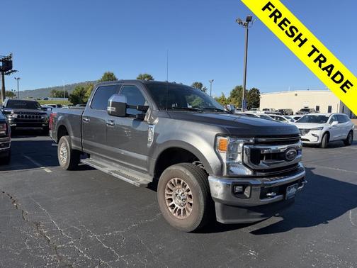 2020 Ford F-250 XLT