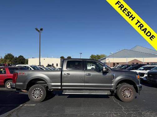 2020 Ford F-250 XLT