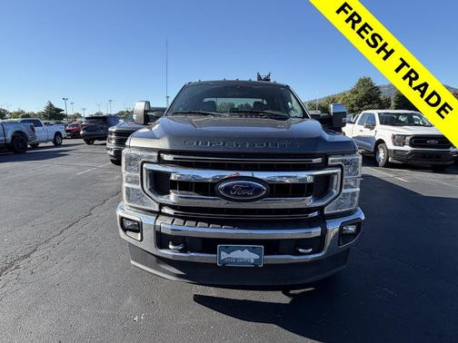 2020 Ford F-250 XLT