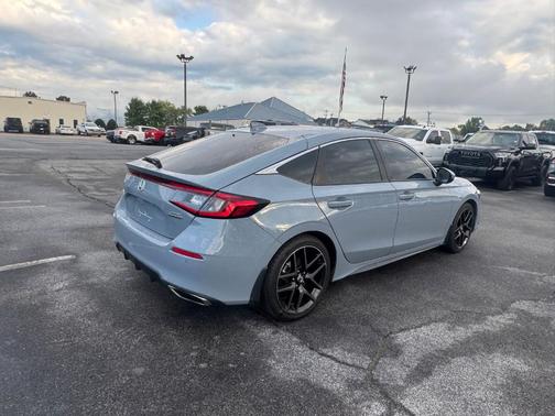 2022 Honda Civic Sport Touring