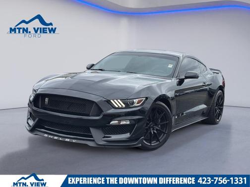 2016 Ford Shelby GT350 Base