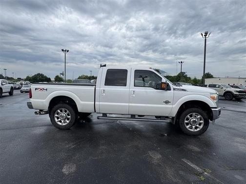 2011 Ford F-350 Lariat Super Duty