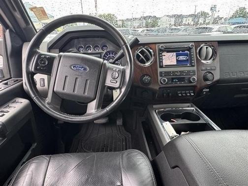2011 Ford F-350 Lariat Super Duty