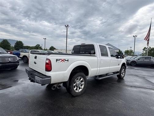 2011 Ford F-350 Lariat Super Duty