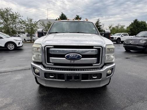 2011 Ford F-350 Lariat Super Duty