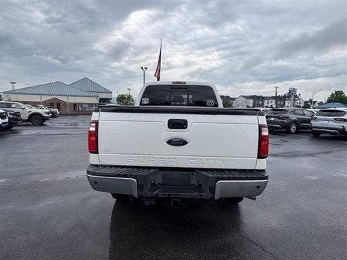 2011 Ford F-350 Lariat Super Duty