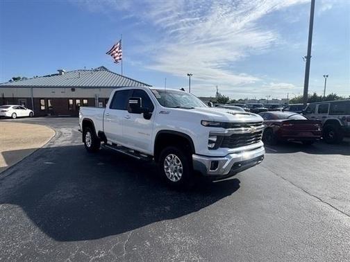 2024 Chevrolet Silverado 2500 LT