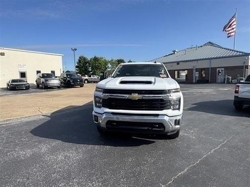 2024 Chevrolet Silverado 2500 LT