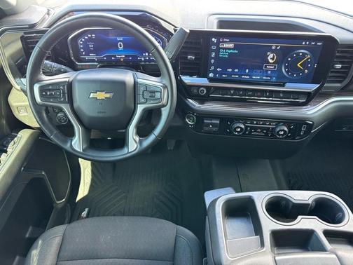 2024 Chevrolet Silverado 2500 LT