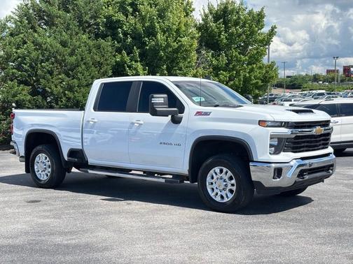2024 Chevrolet Silverado 2500 LT