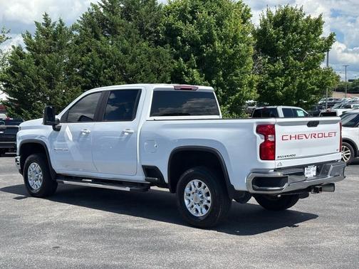 2024 Chevrolet Silverado 2500 LT