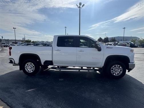 2024 Chevrolet Silverado 2500 LT