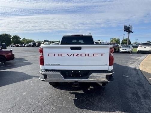 2024 Chevrolet Silverado 2500 LT