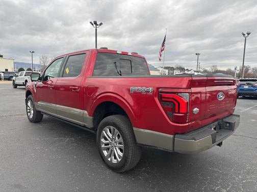 2025 Ford F-150 King Ranch