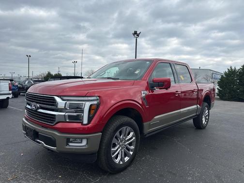 2025 Ford F-150 King Ranch