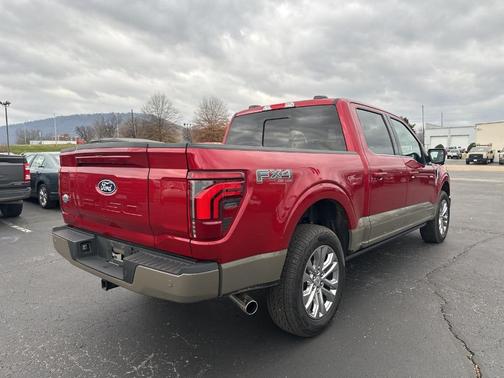 2025 Ford F-150 King Ranch