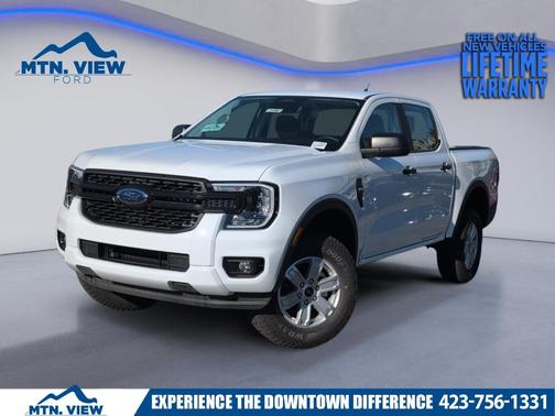 2025 Ford Ranger XL