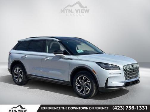2025 Lincoln Corsair Premiere