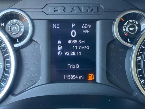 2020 RAM 2500 Big Horn