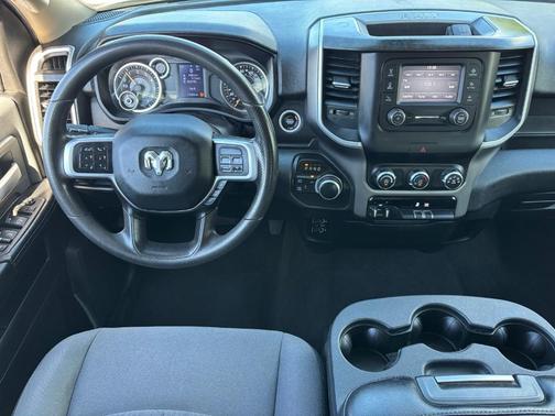 2020 RAM 2500 Big Horn