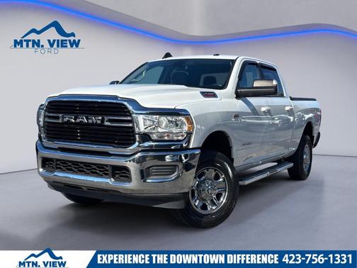 2020 RAM 2500 Big Horn