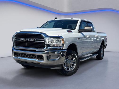 2020 RAM 2500 Big Horn