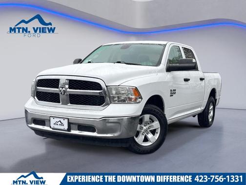 2023 RAM 1500 Classic SLT