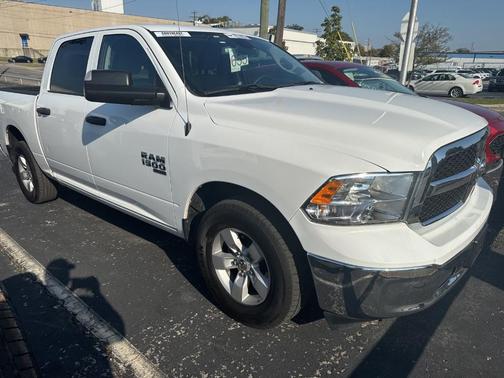 2023 RAM 1500 Classic SLT