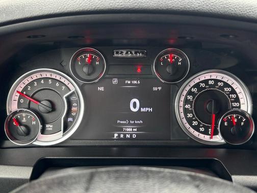 2023 RAM 1500 Classic SLT