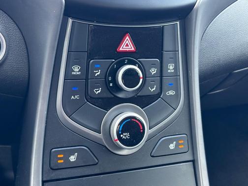 2016 Hyundai ELANTRA Value Edition