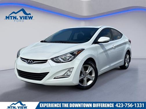 2016 Hyundai ELANTRA Value Edition