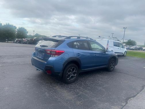 2021 Subaru Crosstrek Sport