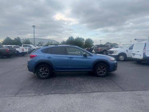2021 Subaru Crosstrek Sport