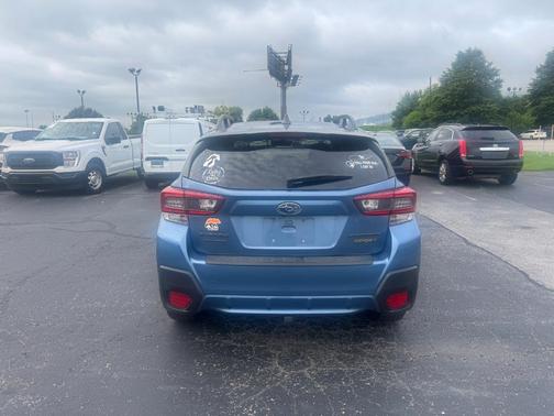 2021 Subaru Crosstrek Sport