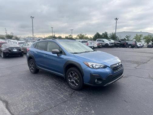 2021 Subaru Crosstrek Sport