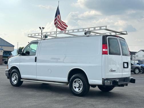2020 Chevrolet Express 2500 Work Van