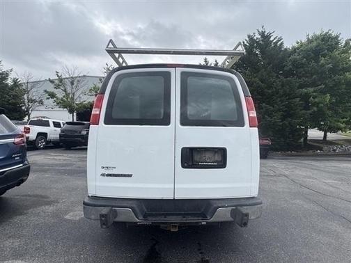 2020 Chevrolet Express 2500 Work Van