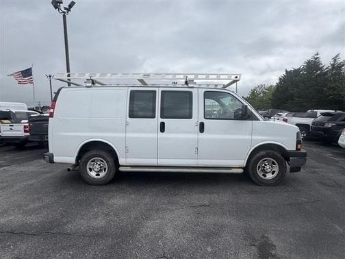 2020 Chevrolet Express 2500 Work Van