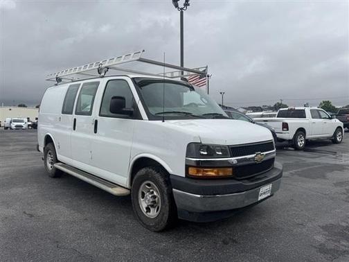 2020 Chevrolet Express 2500 Work Van