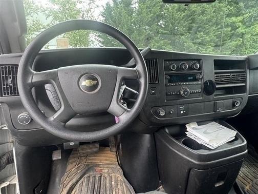 2020 Chevrolet Express 2500 Work Van