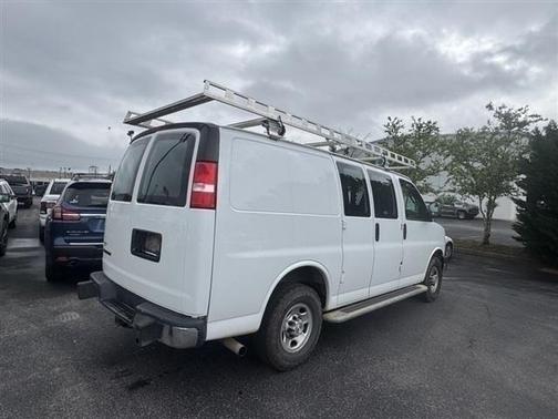 2020 Chevrolet Express 2500 Work Van