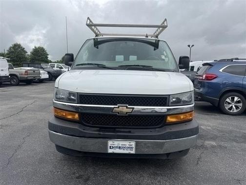 2020 Chevrolet Express 2500 Work Van