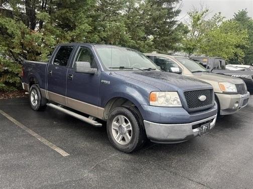 2006 Ford F-150 XLT SuperCrew